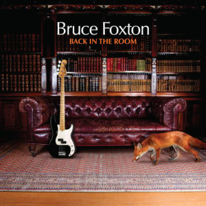 Album Back In The Room from Bruce Foxton