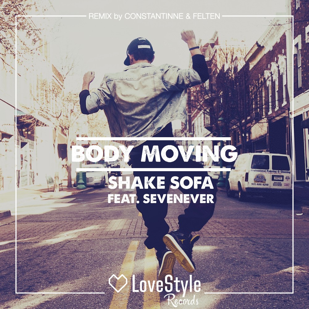 Body Moving (Original Mix)