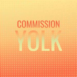 Album Commission Yolk oleh Various