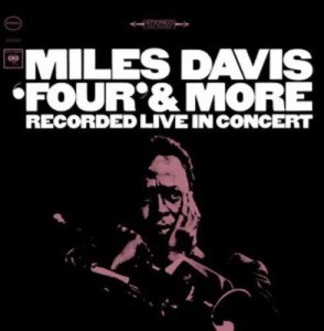 收聽Miles Davis的Four (Live at Philharmonic Hall, New York, NY - February 1964)歌詞歌曲