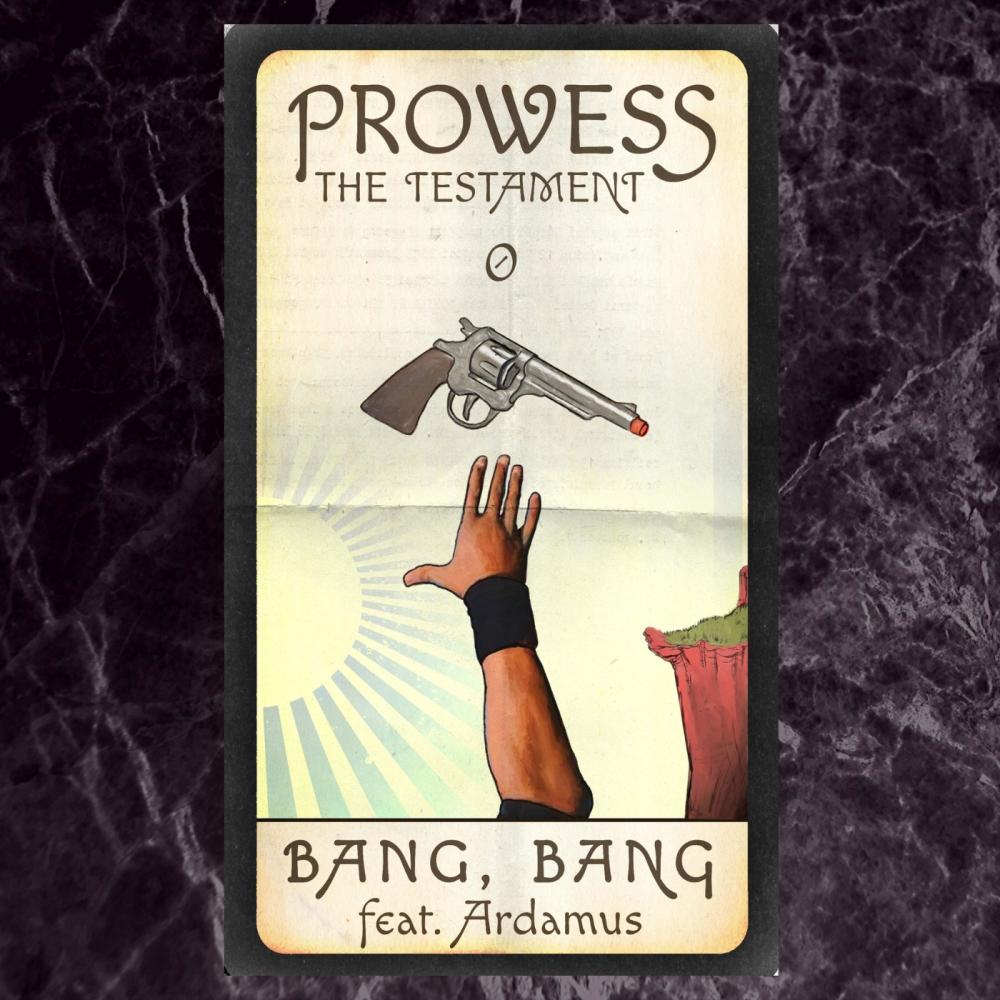 Bang Bang (feat. Ardamus) (Explicit)
