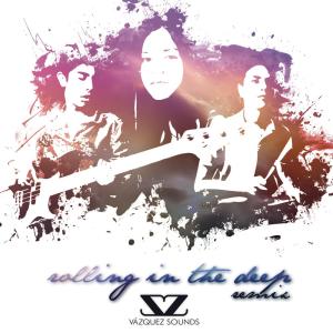 Rolling in the Deep (Versión Remix)