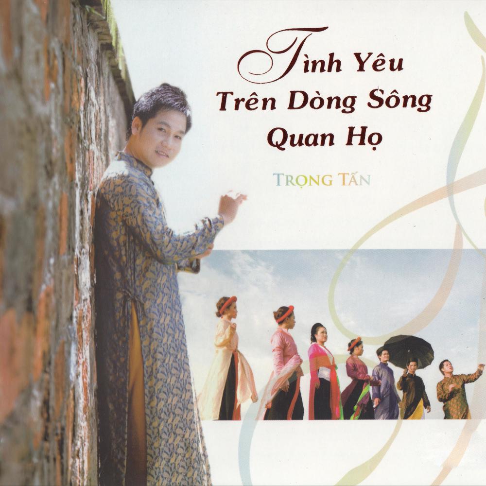 Làng quan họ quê tôi