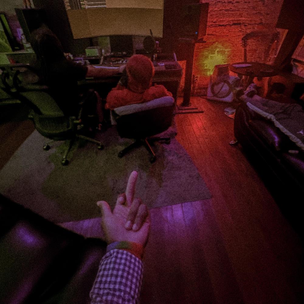 3nd¡ng 0f A G¡fted Junk¡e (Explicit)