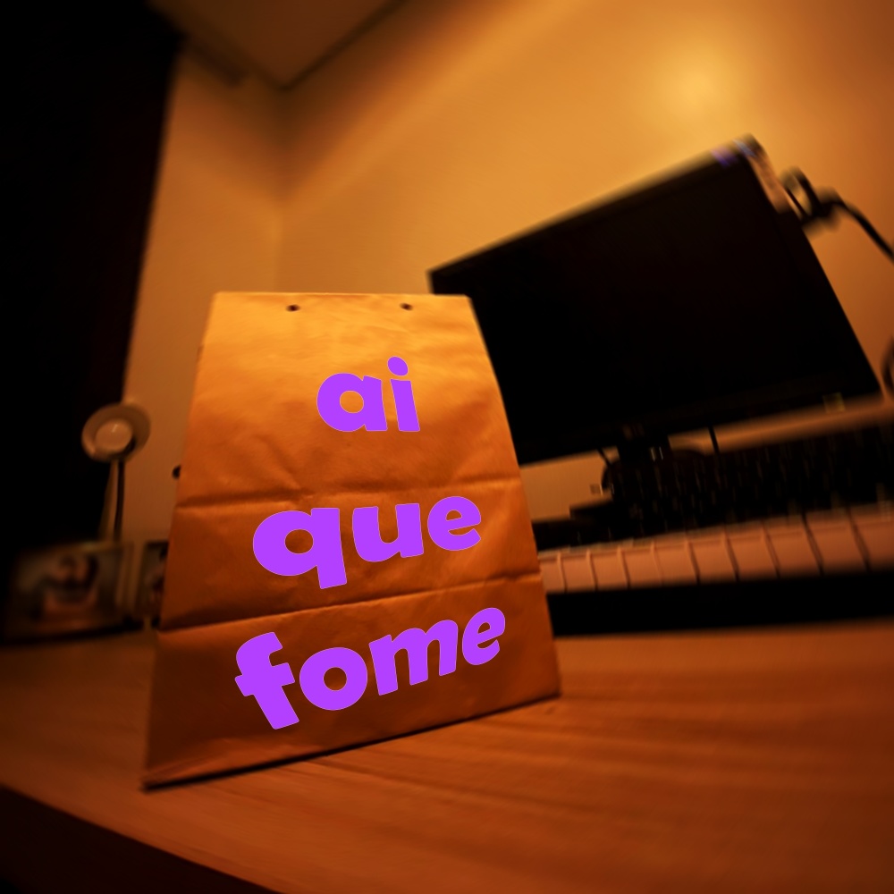 Ai Que Fome