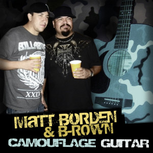 Listen to Camouflage Guitar (Explicit) song with lyrics from Matt Borden