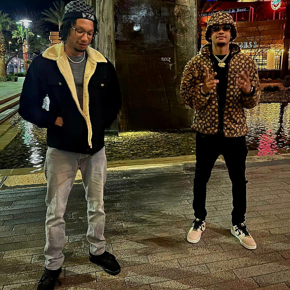 Acting (feat. Shaun Thuggin) (Explicit)