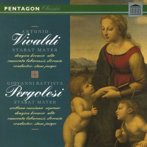 Camerata Labacensis的專輯Vivaldi - Pergolesi: Stabat Mater