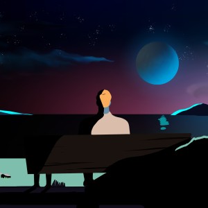Diego Philips的專輯When I Feel the Moon (Extended Version)