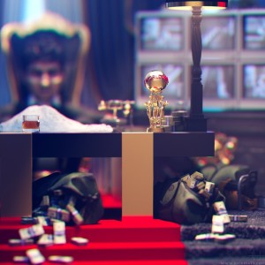 default playlist img