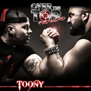 Listen to Over the Top song with lyrics from Toony