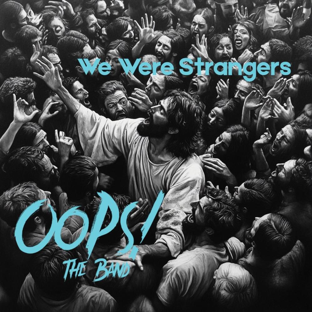 We Were Strangers