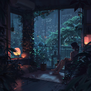 Chilled Nights: Ambient Lofi Vibes