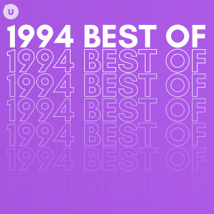 อัลบัม 1994 Best of by uDiscover (Explicit) ศิลปิน Various