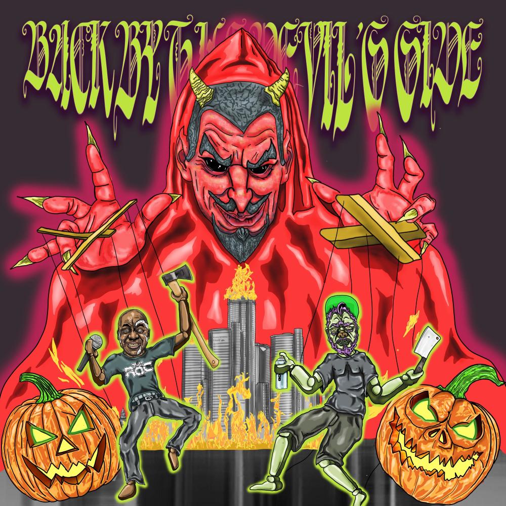 BackByTheDevilsSide (feat. The R.O.C.) (Explicit)