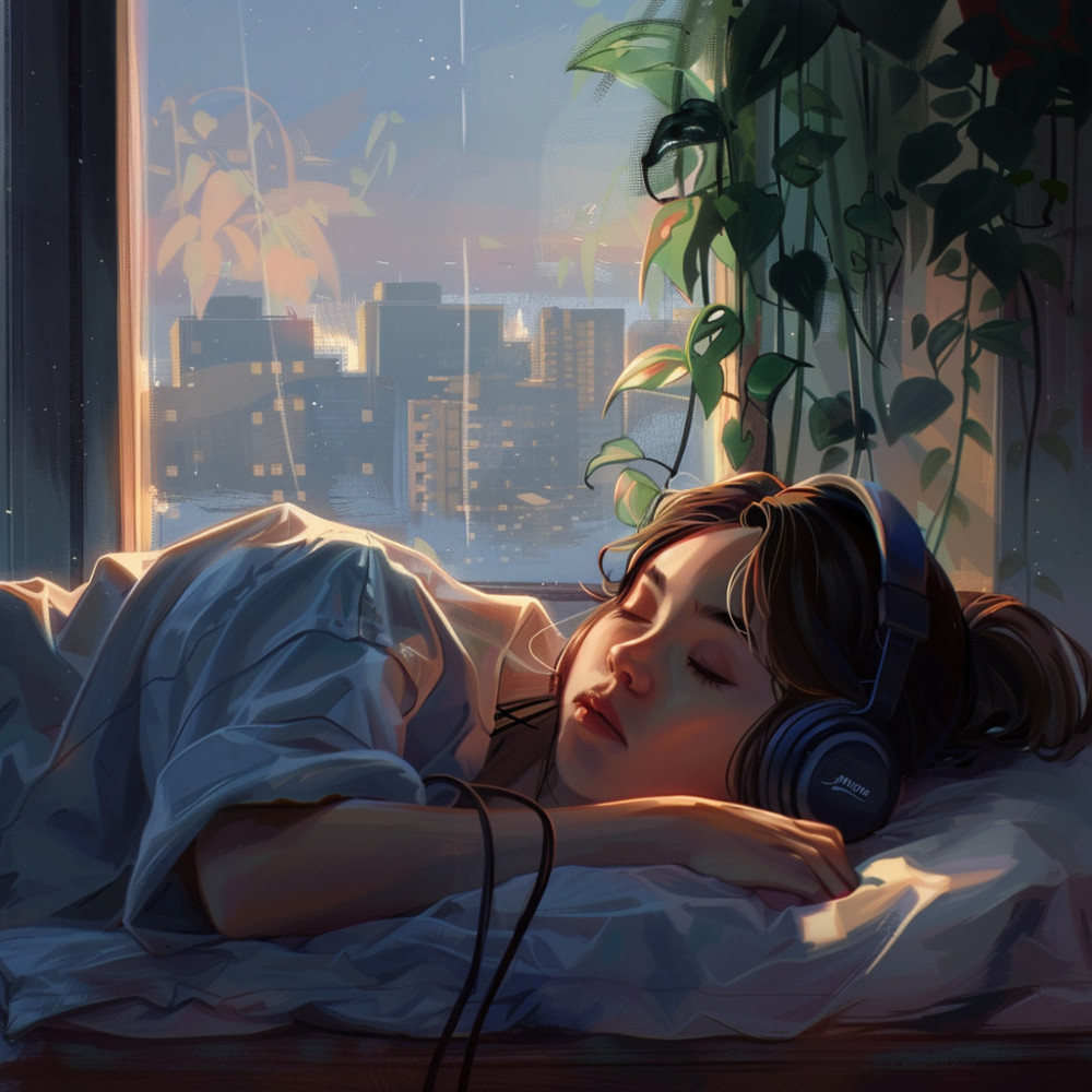 Silent Restful Embrace