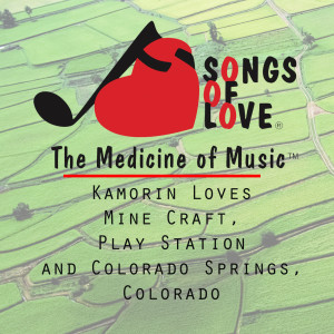 收听W. Williams的Kamorin Loves Mine Craft, Play Station and Colorado Springs, Colorado歌词歌曲