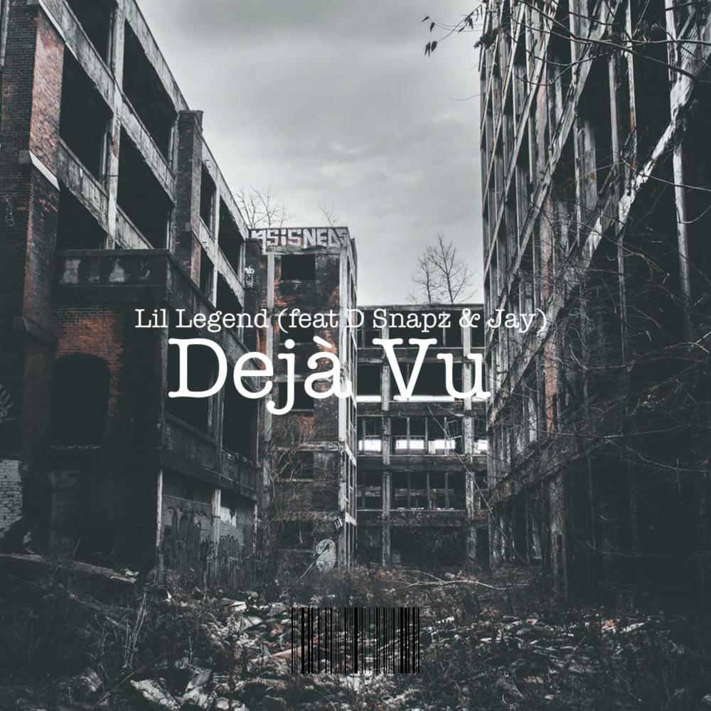 Dejà Vu (feat. D Snapz & Jay) (Explicit)
