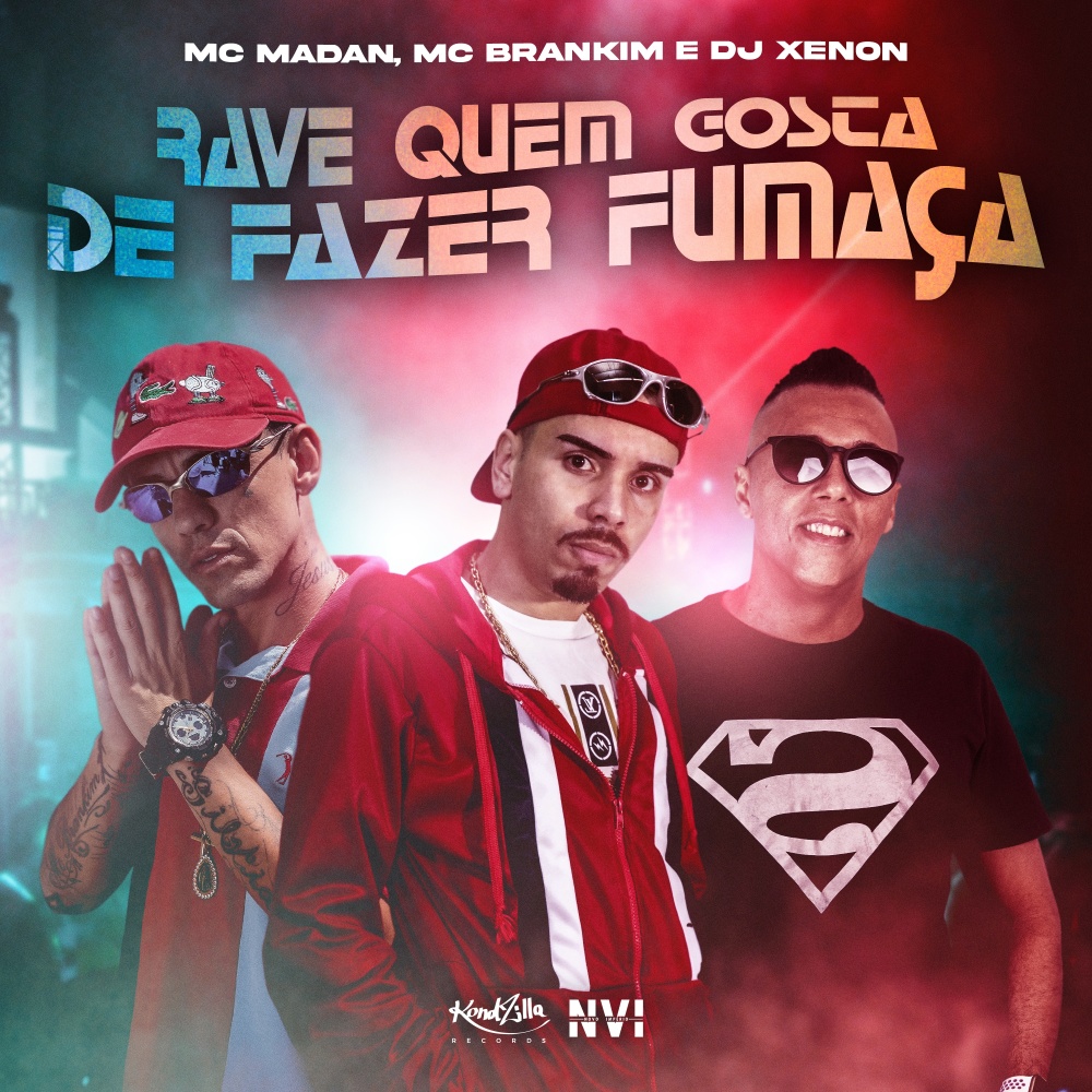 Rave Quem Gosta de Fazer Fumaça (Explicit)