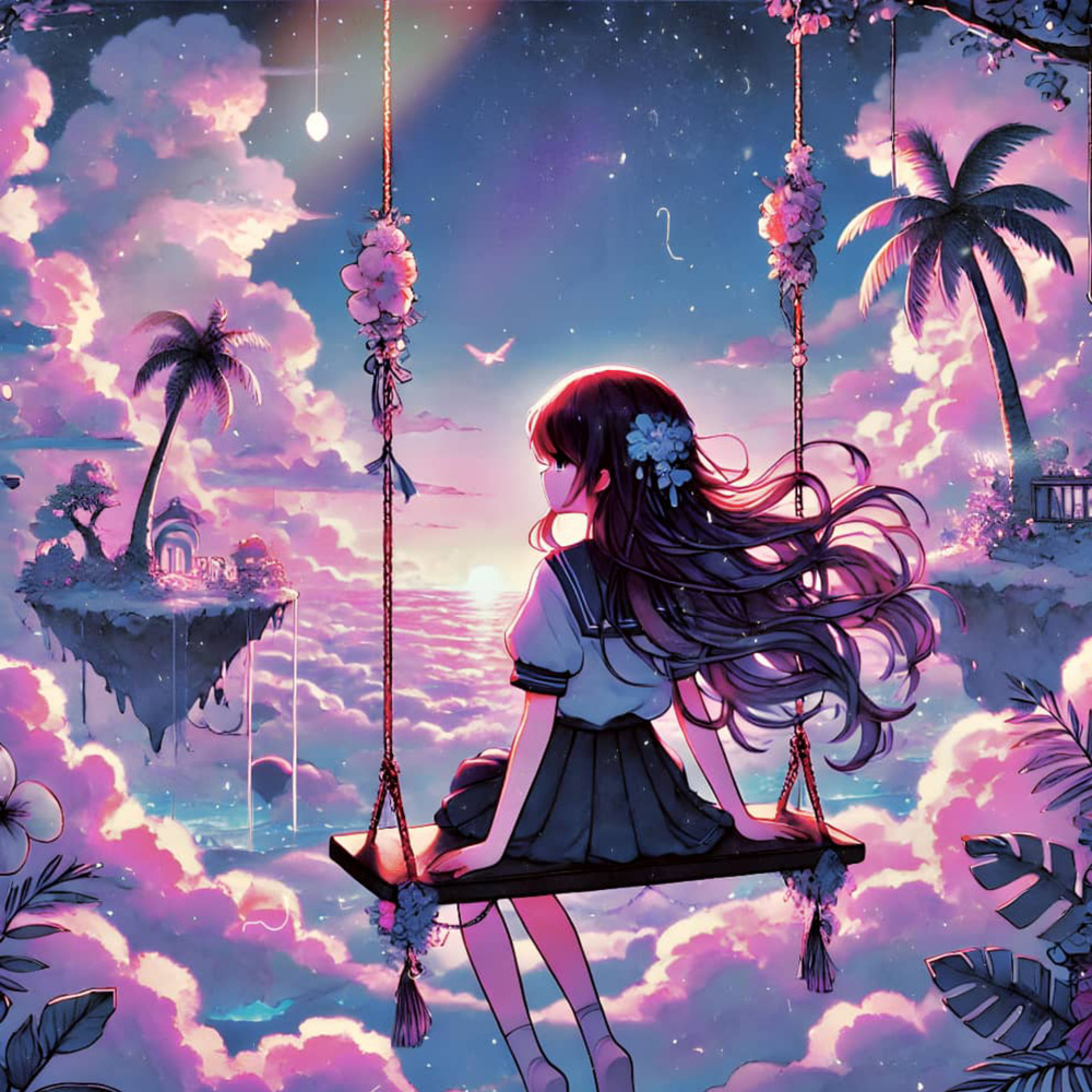 Paradise (Speed Up)