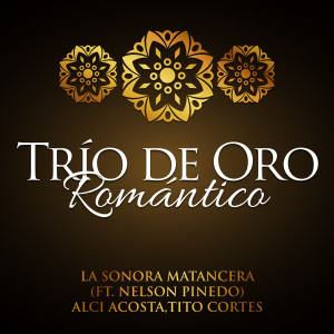 Album Trío de Oro Romántico from 