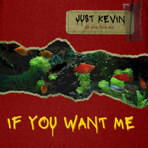 Album IF YOU WANT ME from Just kevin