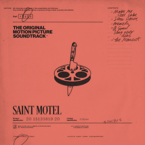 ดาวน์โหลดและฟังเพลง Preach พร้อมเนื้อเพลงจาก Saint Motel