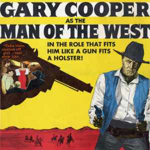 อัลบัม Man of the West/Anthony Mann/Generics- L'Homme de l'Ouest/Génériques ศิลปิน Gary Cooper