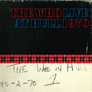 The Who的專輯Live At Hull