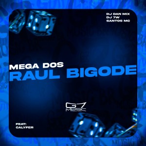 Listen to Mega dos Raul Bigode (Explicit) song with lyrics from dj dan mix