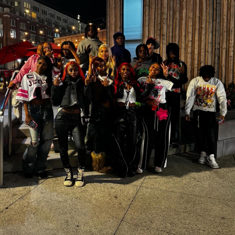 Bomb Squad (feat. lil k4) (Explicit)