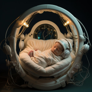 Cool Babies的專輯Gentle Waves: Baby Sleep Melodies