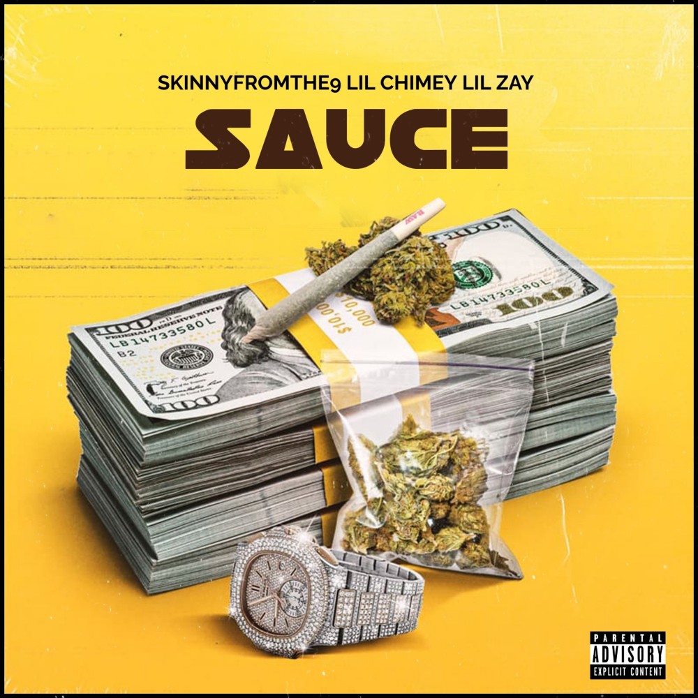 Sauce (Explicit)