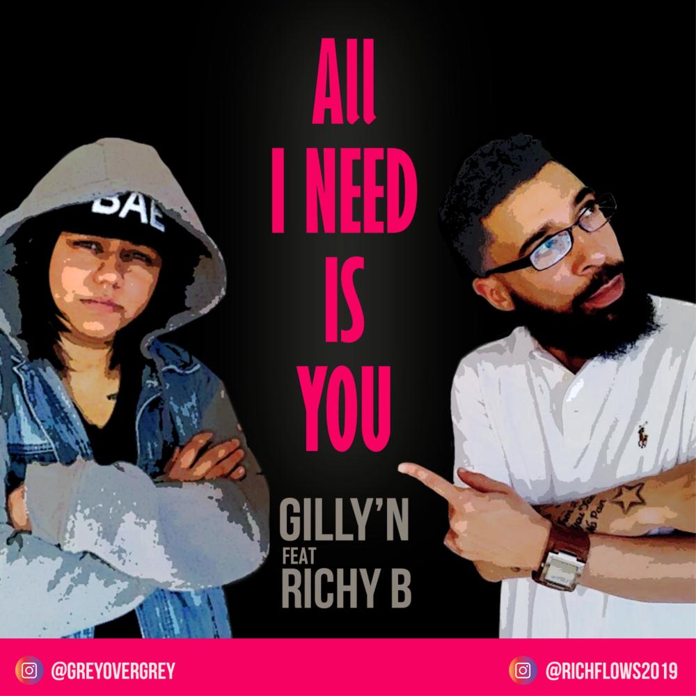 All I Need Is You 