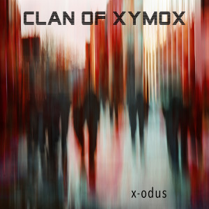 Album X-Odus oleh Clan of Xymox