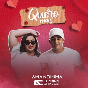 ดาวน์โหลดและฟังเพลง Quero Mais พร้อมเนื้อเพลงจาก Amandinha