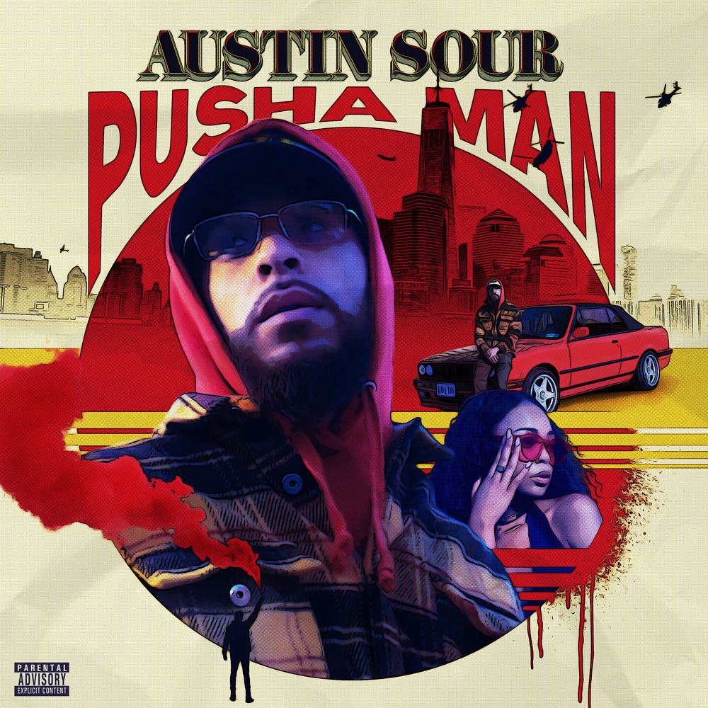 Pusha Man (Explicit)