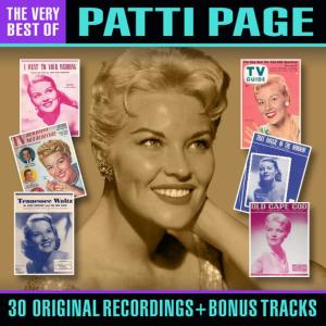 收聽Patti Page的Mad About the Boy歌詞歌曲