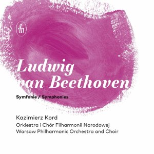 Kazimierz Kord的專輯Beethoven: Symphonies