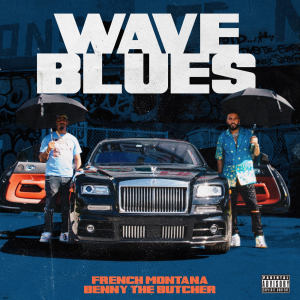 收聽French Montana的Wave Blues歌詞歌曲