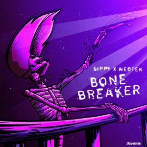 Neotek的專輯Bone Breaker