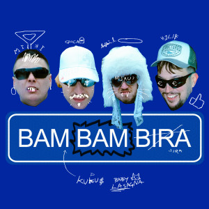 Album Bam Bam Bira from KUKU$