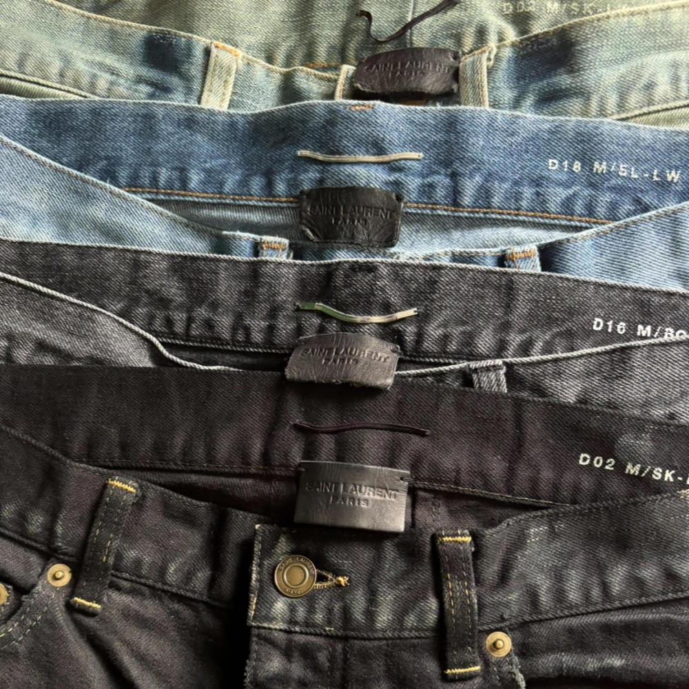 Saint Laurent Soilder (Explicit)