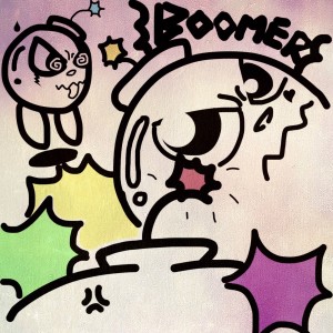 Dengarkan Boomer (Explicit) lagu dari Createmyfashionbaby dengan lirik