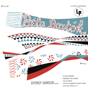 György Sándor的專輯Sándor plays Bartók (Remastered)