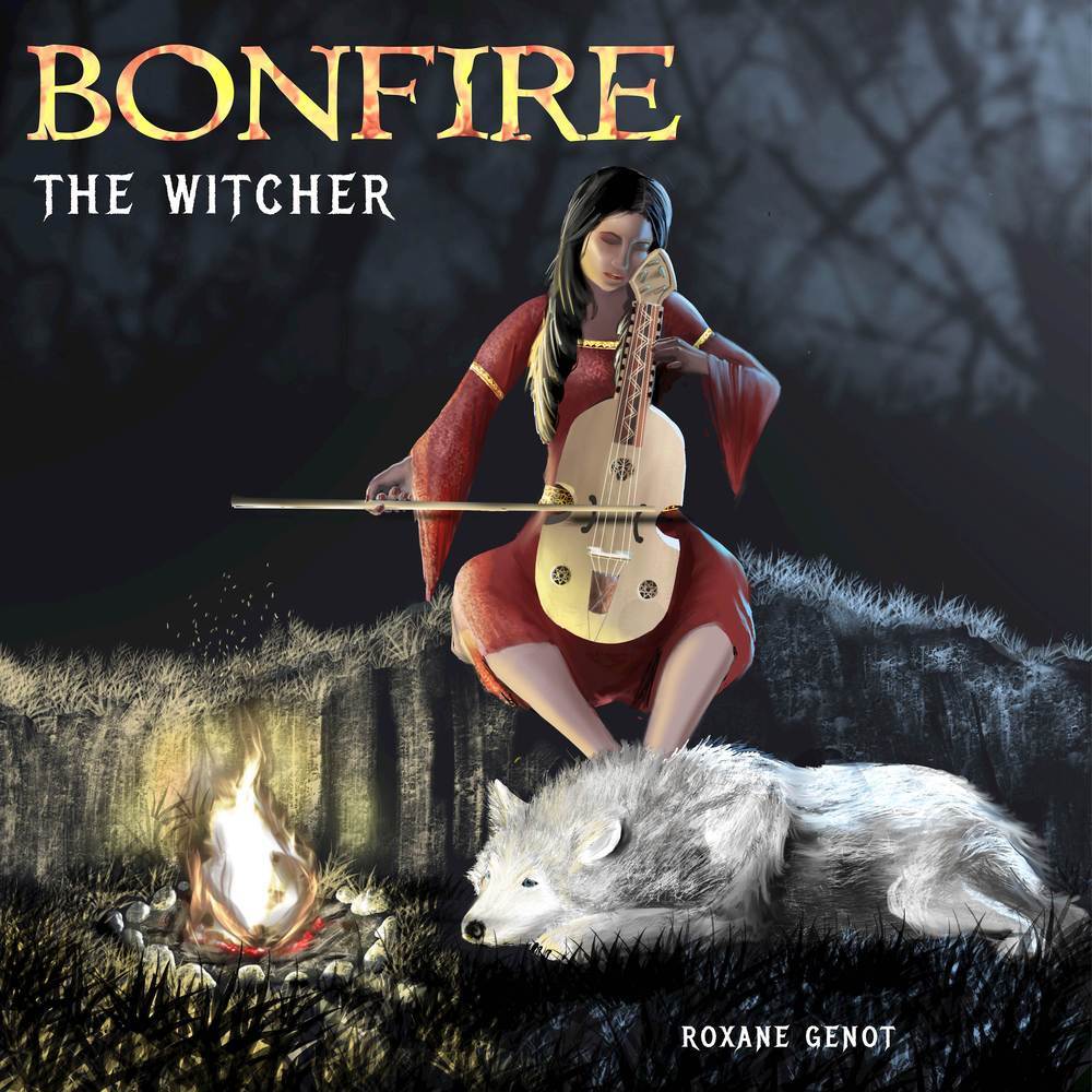 Bonfire - Variations in D (From "The Witcher") (Cover)