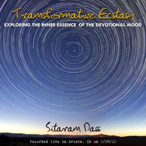 อัลบัม Transformative Ecstasy ศิลปิน Sitaram Dass