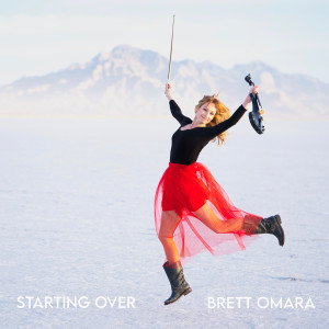 Album Starting Over from Brett Omara