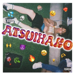 Album ATSUIHAKO from Hatsuki