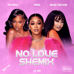 Listen to No Love Shemix (Explicit) song with lyrics from Flo Milli